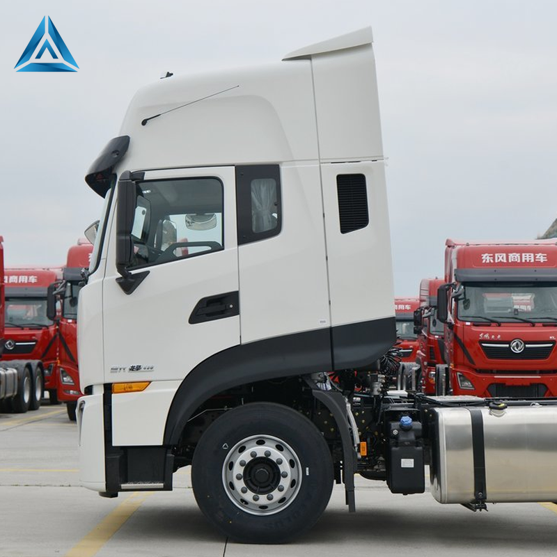 Dongfeng Tianlong KL Heavy Truck 430HP 4x2 Tractor