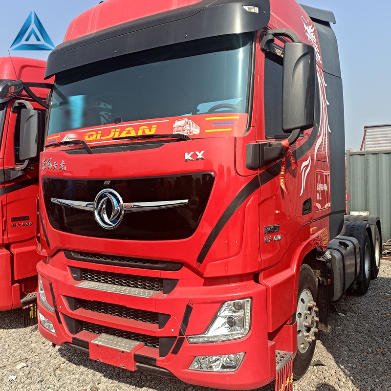 Dongfeng KX 6x4 Tractor Head Truck