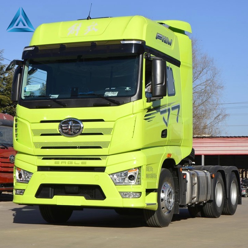 FAW Jiefang J7 Heavy Truck 560HP 6x4 Tractor