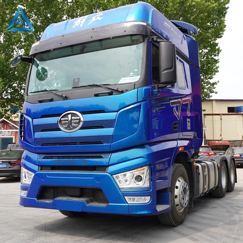 FAW Jiefang J7 Heavy Truck 560HP 6x4 Tractor