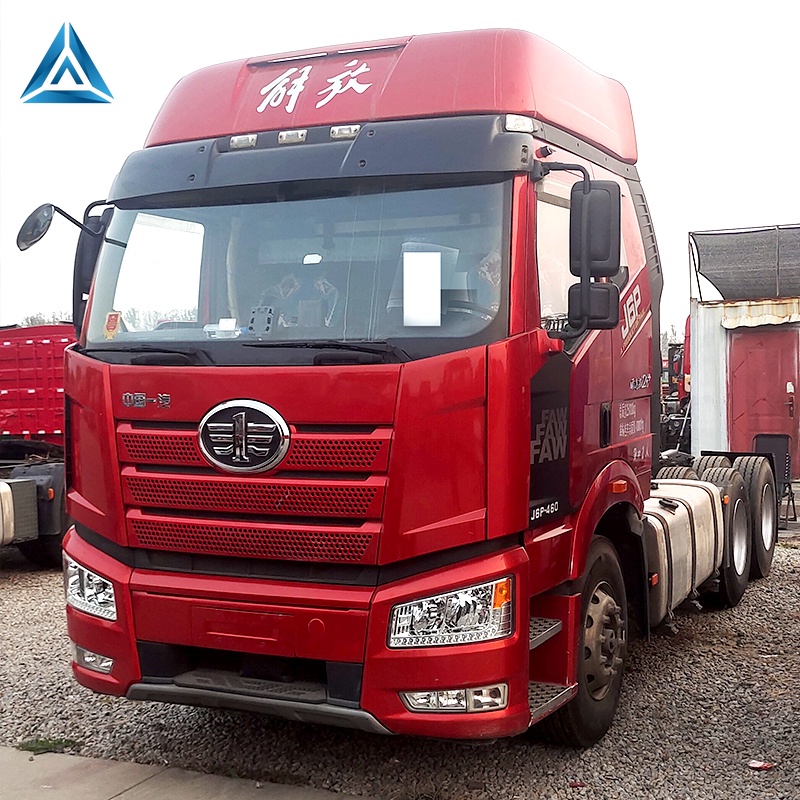 Faw J6P 4x2 Tractor Truck