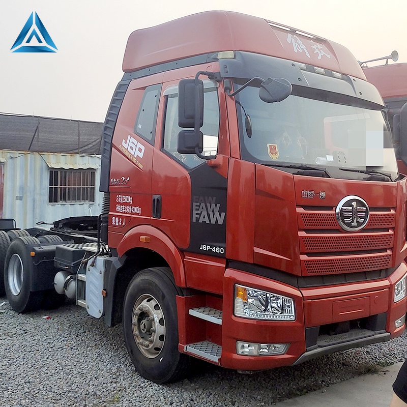 Faw J6P 4x2 Tractor Truck