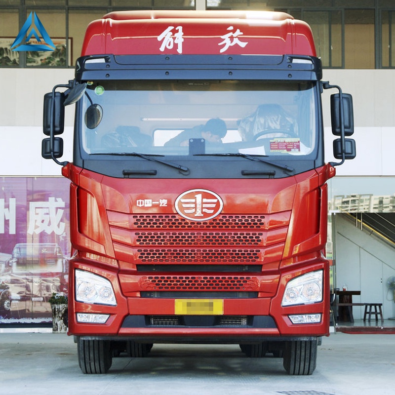 FAW JH6 6x4 460HP CNG Tractor Truck