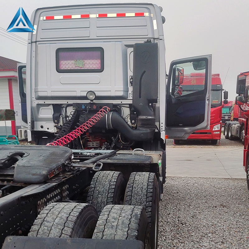 Foton Auman GTL Premium 460HP 6x4 Tractor Trailer Trucks