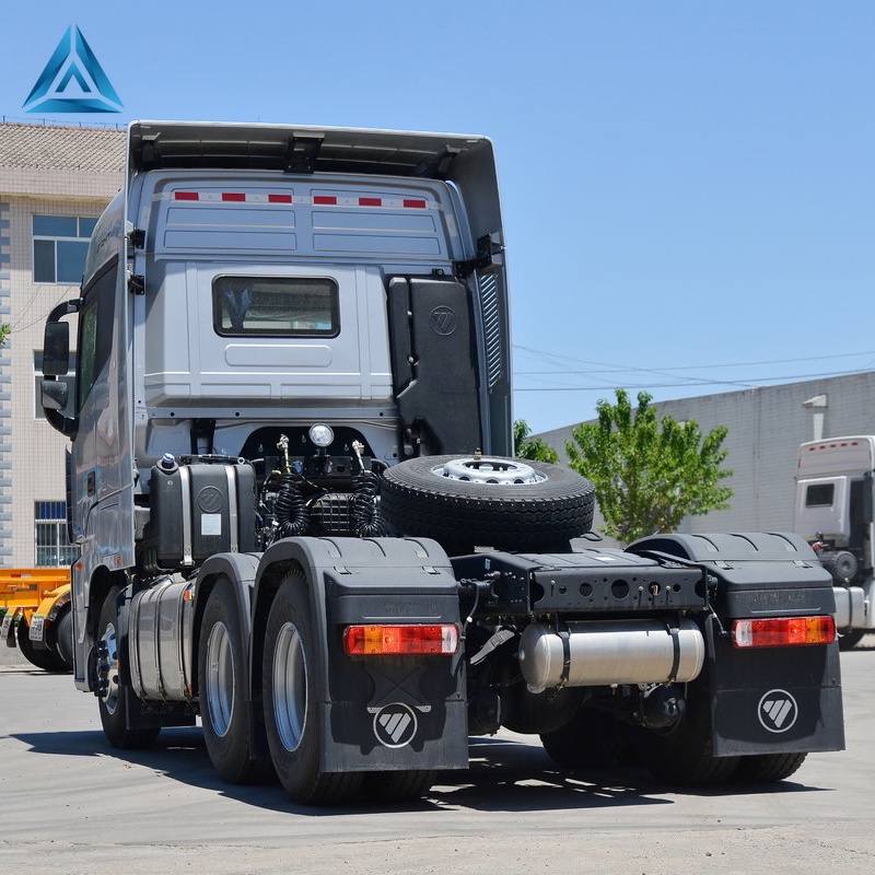 Foton Auman EST 560HP 6x4 AMT Automatic Tractor