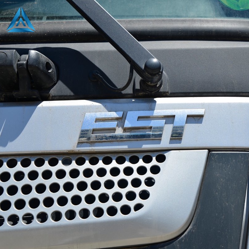 Foton Auman EST 560HP 6x4 AMT Automatic Tractor