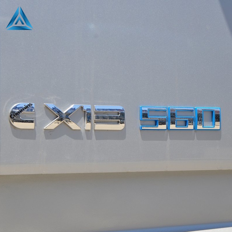 Foton Auman EST 560HP 6x4 AMT Automatic Tractor