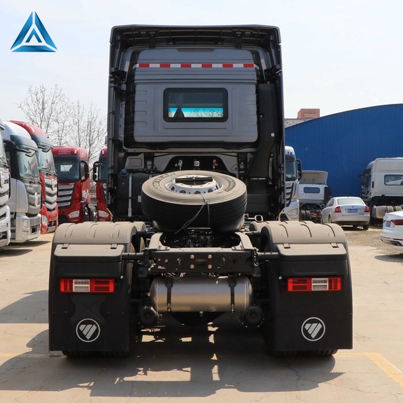 New Foton Auman Galaxy Crossing 580HP 6x4 AMT  Automatic Tractor