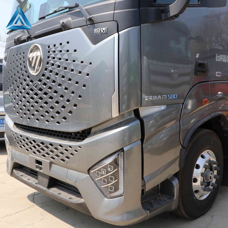 New Foton Auman Galaxy Crossing 580HP 6x4 AMT  Automatic Tractor