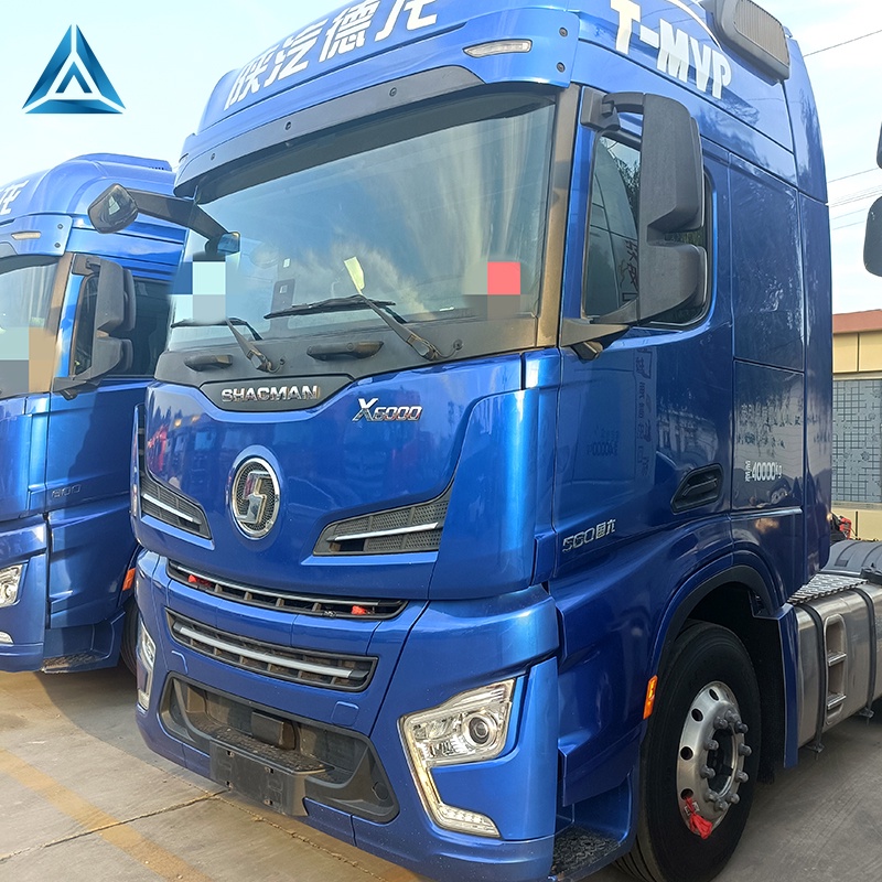 Shacman X6000 Shaanxi Automobile Heavy Truck