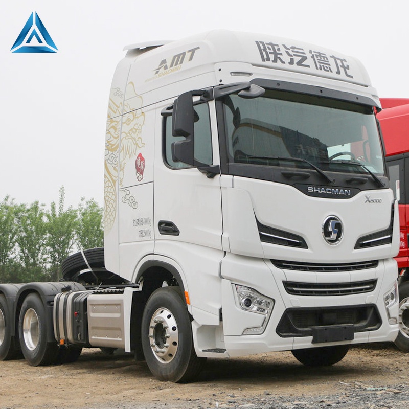 Shacman X6000 Shaanxi Automobile Heavy Truck