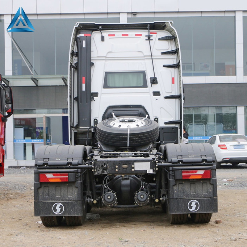 Shacman X6000 Shaanxi Automobile Heavy Truck