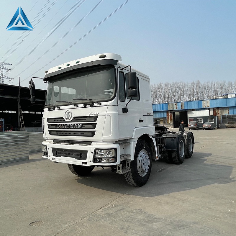 Shacman F3000 6x4 Truck Tractor Head
