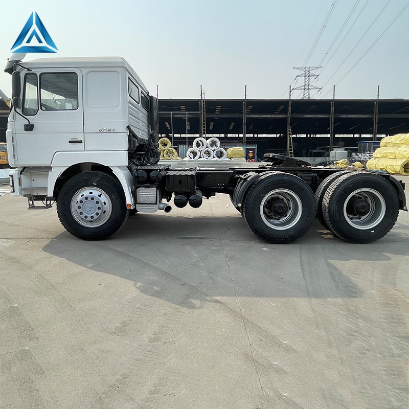 Shacman F3000 6x4 Truck Tractor Head
