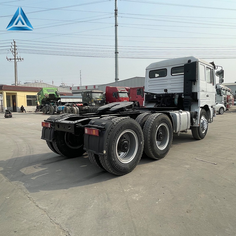 Shacman F3000 6x4 Truck Tractor Head