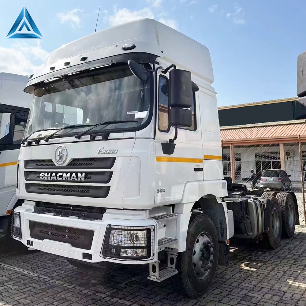 Shacman F3000 6x4 Tractor Truck