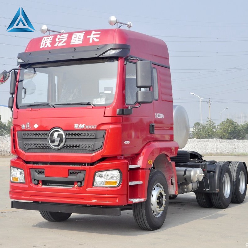 Shacman M3000 Classic Edition 430 Horsepower 6x4 Tractor