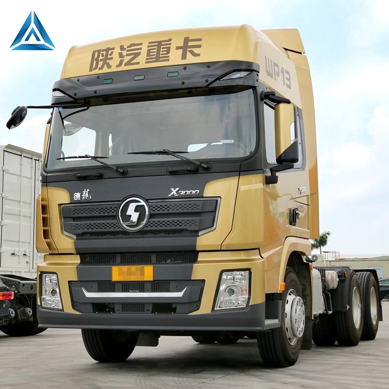 Shacman X3000 6x4 500HP Tractor Truck