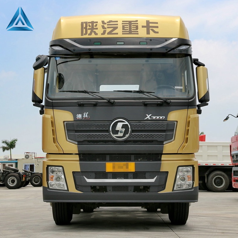 Shacman X3000 6x4 500HP Tractor Truck