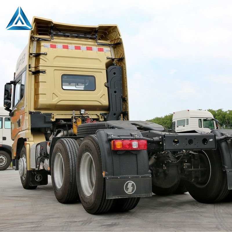 Shacman X3000 6x4 500HP Tractor Truck