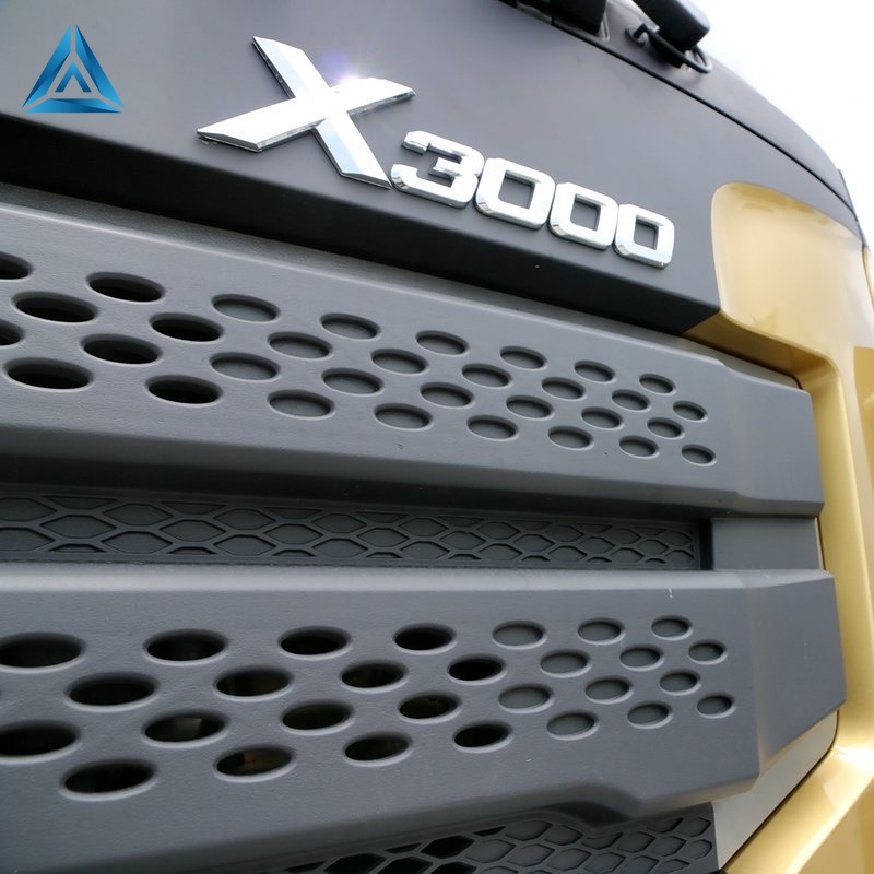 Shacman X3000 6x4 500HP Tractor Truck