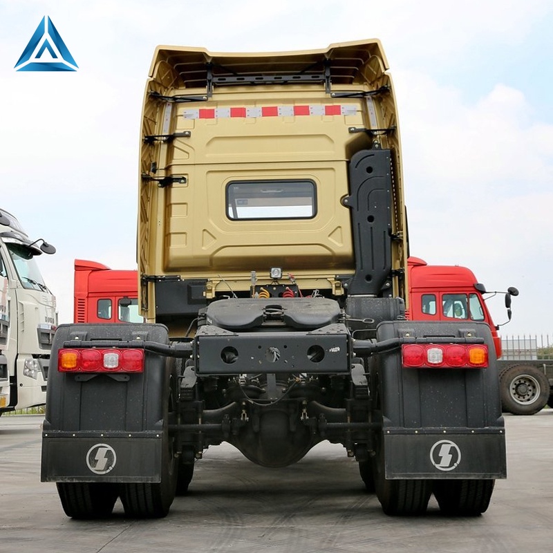 Shacman X3000 6x4 500HP Tractor Truck