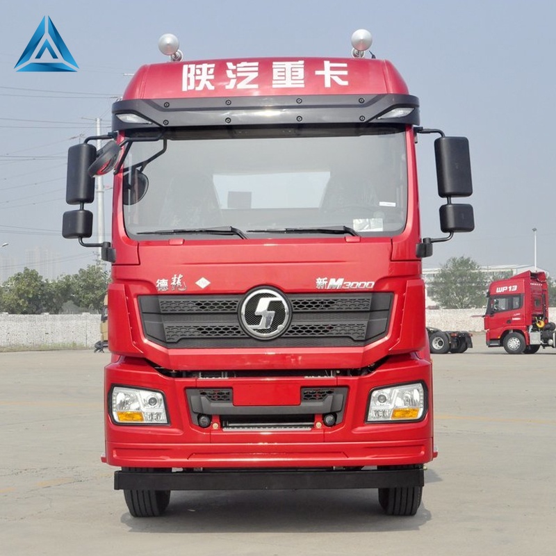 Shacman M3000 6x4 Tractor Truck CNGLNG