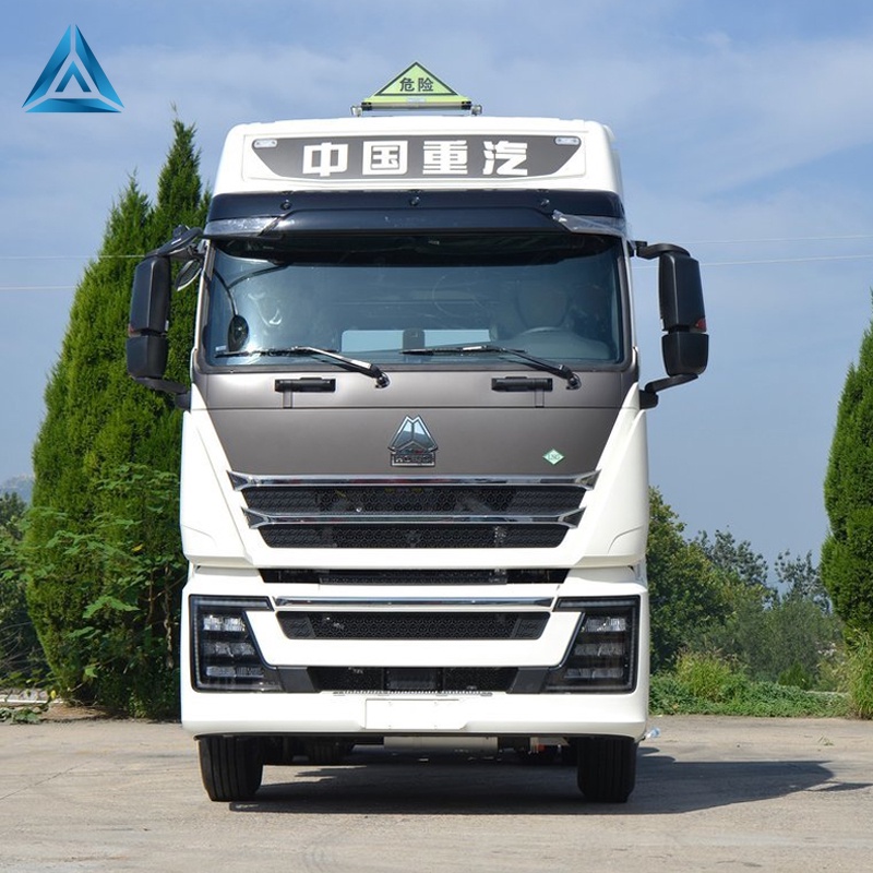 Howo Sinotruck Heavy Duty TH7 6x4 460HP Tractor Truck