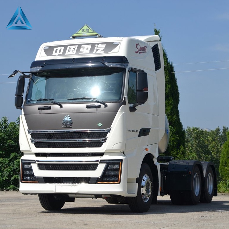 Howo Sinotruck Heavy Duty TH7 6x4 460HP Tractor Truck