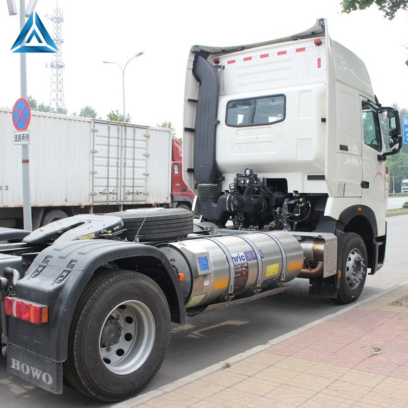 Howo T7H 4x2 440HP Euro 5 Truck Head Tractor