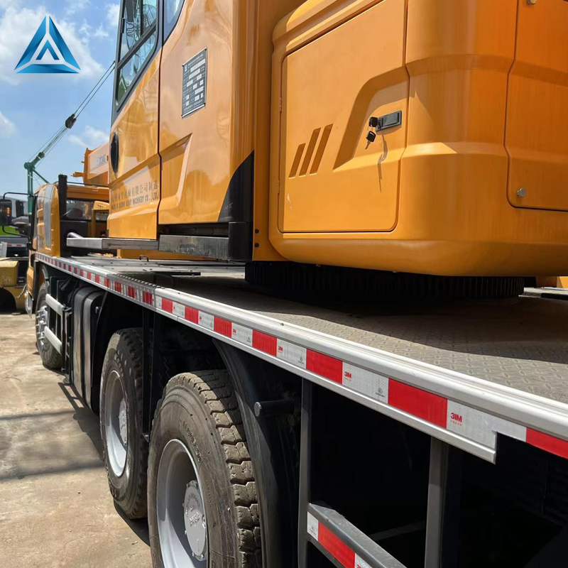 XCMG QY25K5 25 Ton Truck Crane