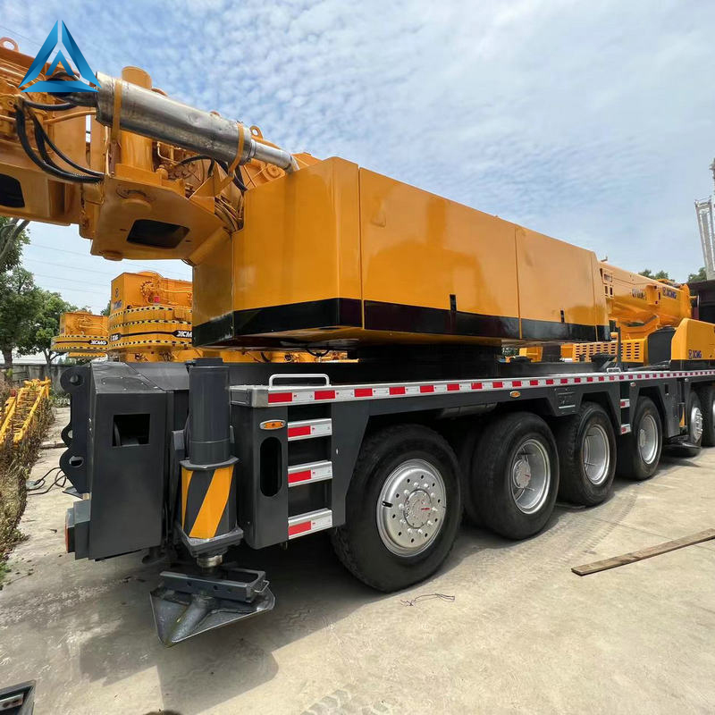 XCMG QY100K/XCT100 100 Ton Truck Crane