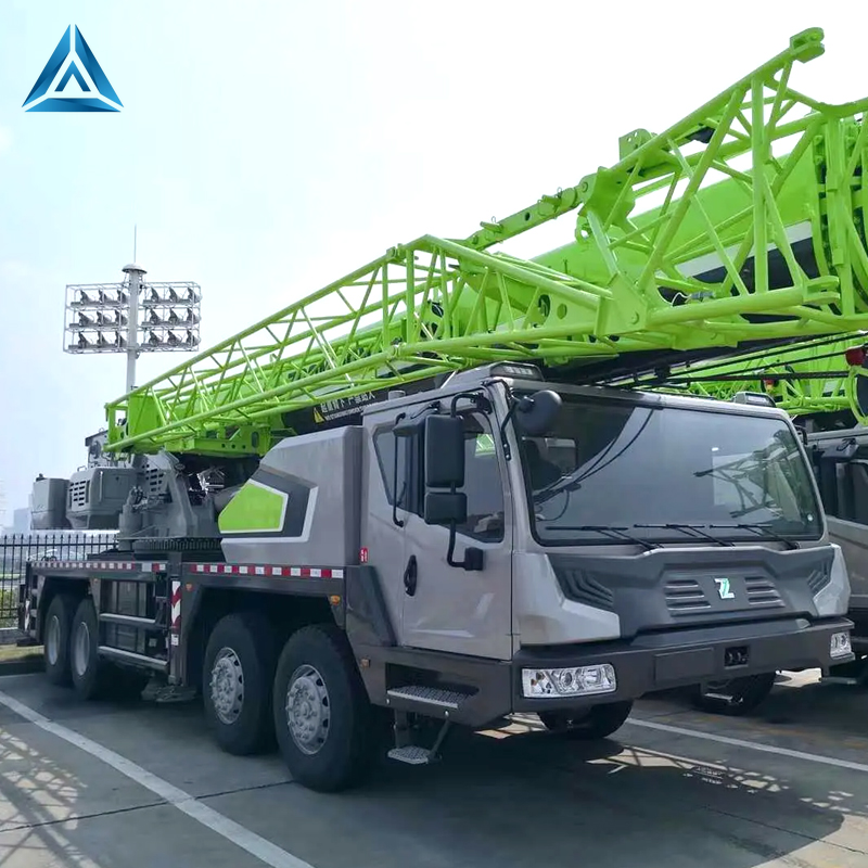 Zoomlion 50 Ton ZTC550V Heavy Truck Crane