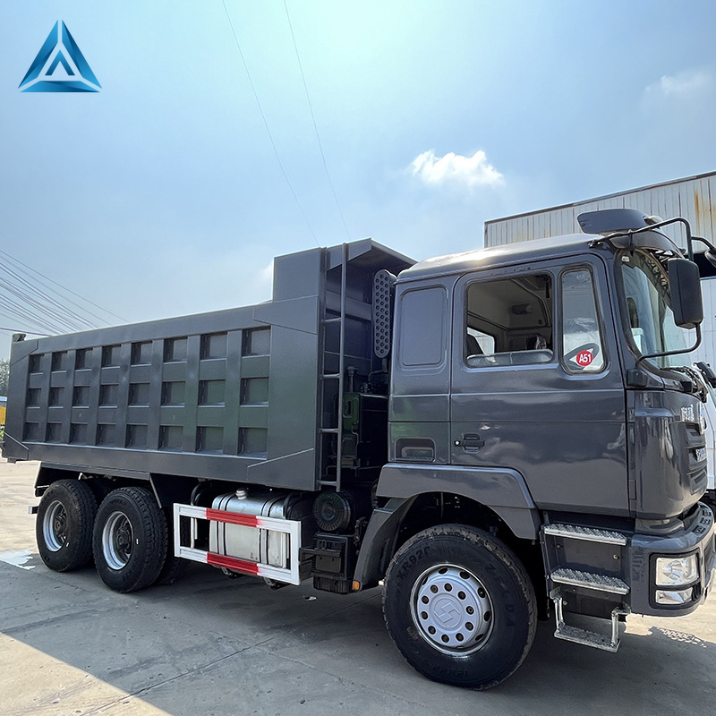 Shacman F3000 30 Tons Dump Truck 6x4 Tipper Truck