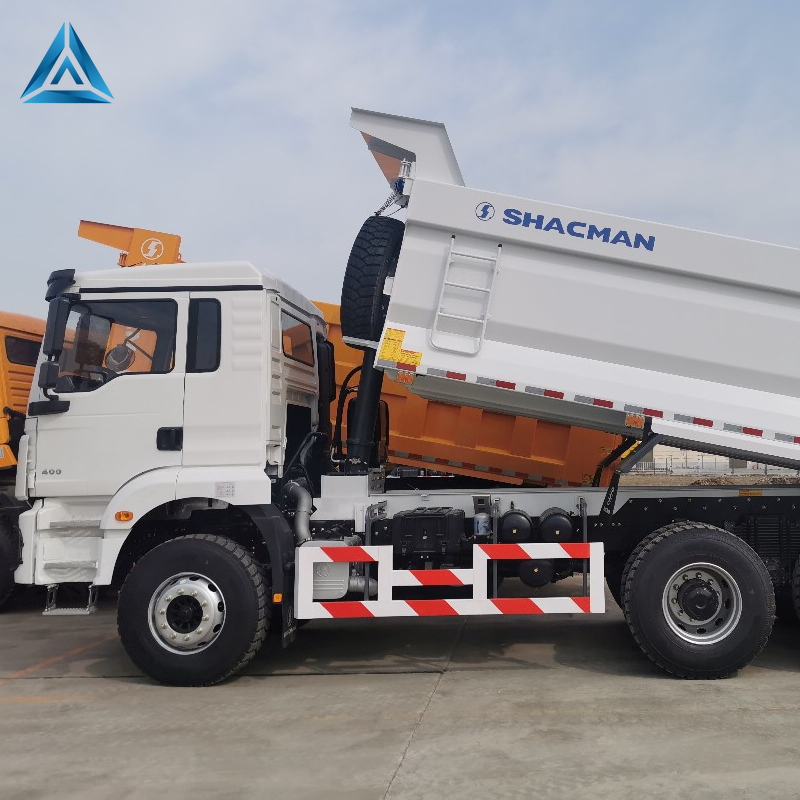 Shacman H3000 380HP 6x4 10 Wheel 30 Tons Payload 20 Cubic Meter Dump Truck