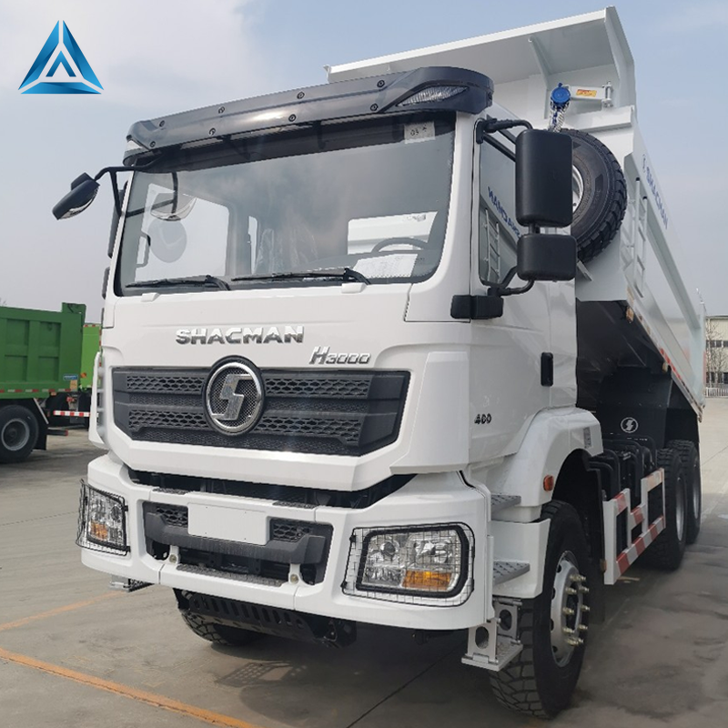 Shacman H3000 380HP 6x4 10 Wheel 30 Tons Payload 20 Cubic Meter Dump Truck