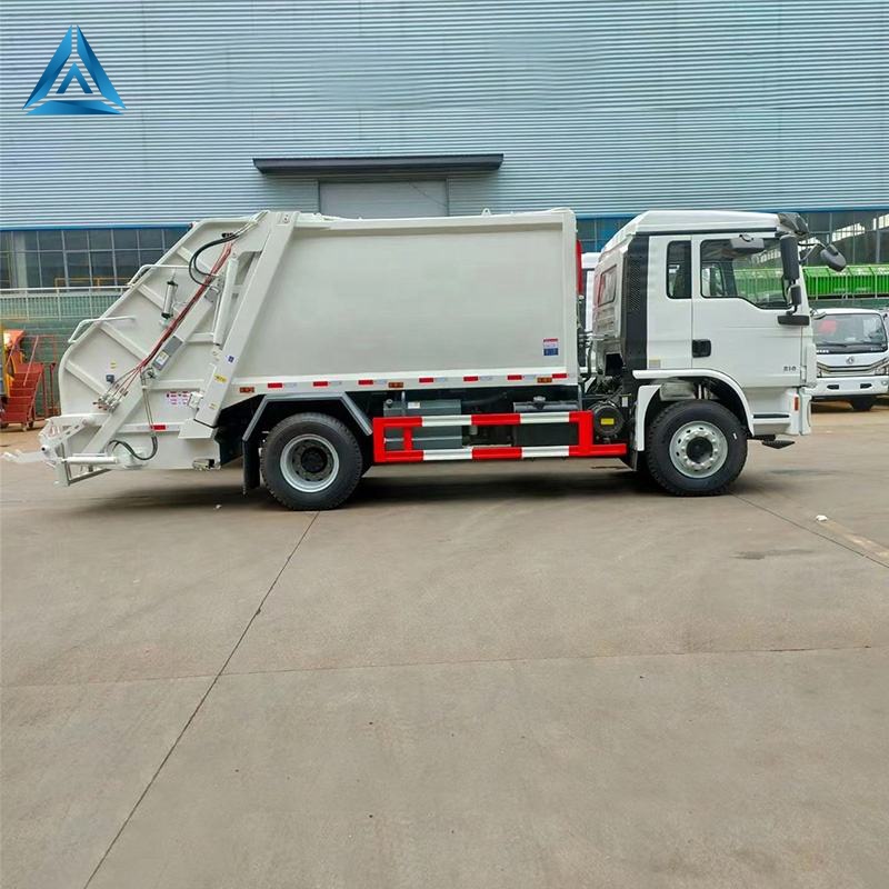Garbage Truck