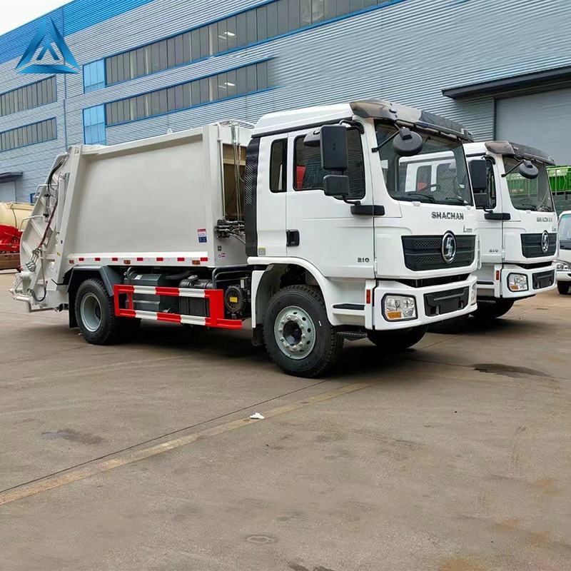 Garbage Truck