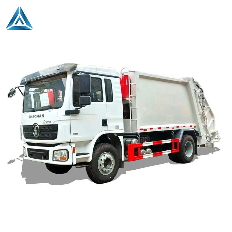 Garbage Truck