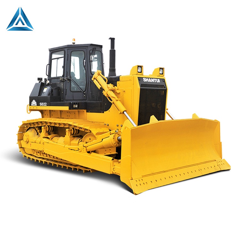XAC wheeled bulldozer with high load moment for sand and timber loading
