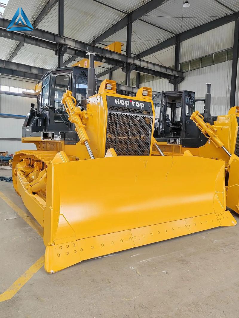 XAC wheeled bulldozer with high load moment for sand and timber loading