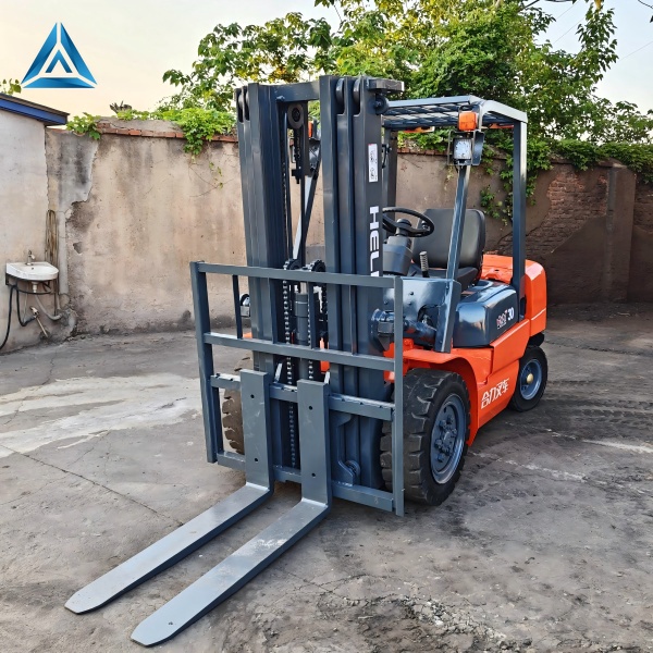 3 Ton 3.5 Ton Electric Forklift 