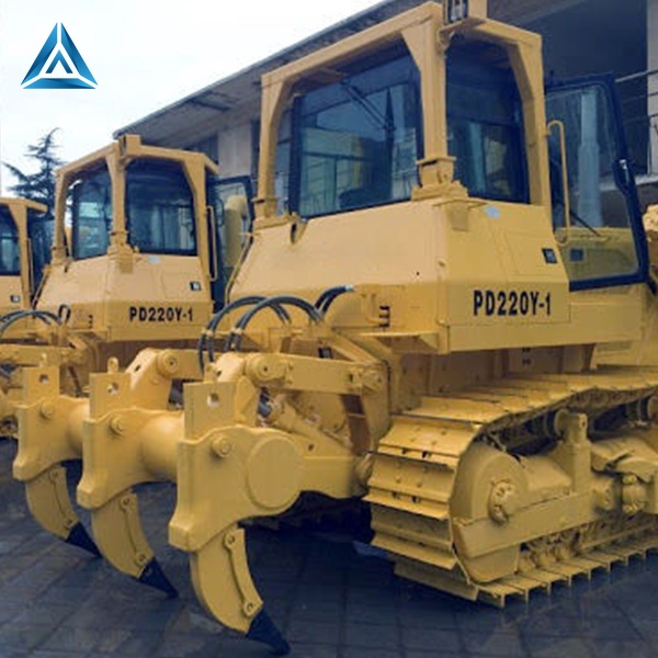 PD220Y High-quality, cost-effective tracked bulldozer