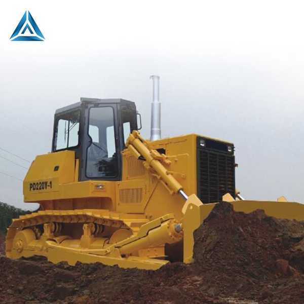 PD220Y High-quality, cost-effective tracked bulldozer