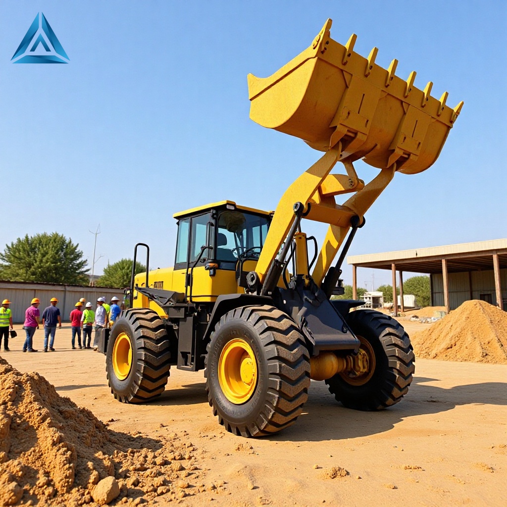 XCMG XC9350 Loaders