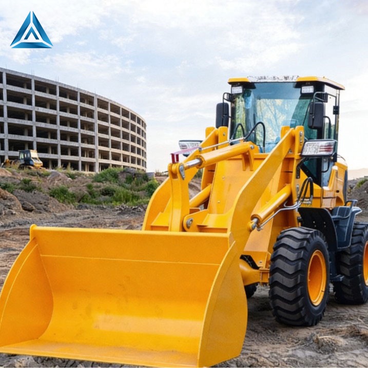 Liugong ZL50CN Loaders