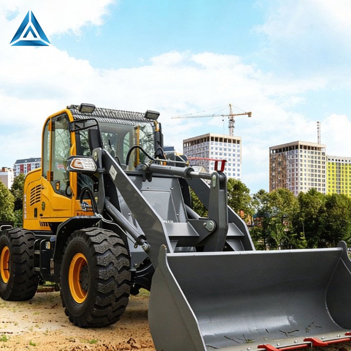 Liugong ZL50CN Loaders