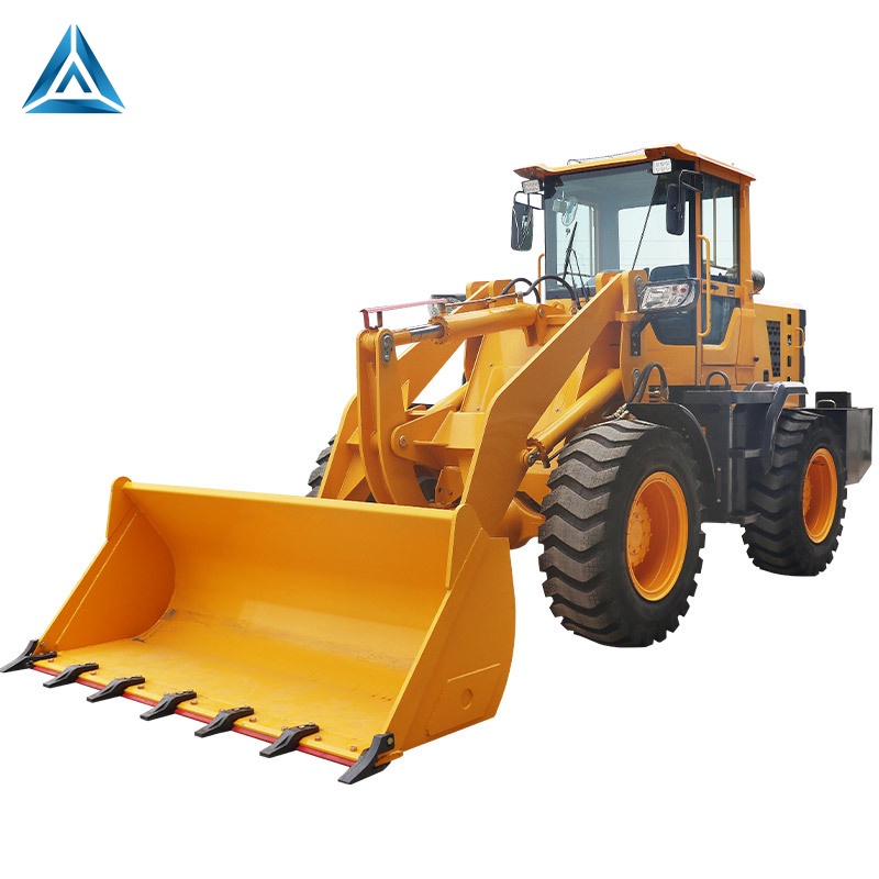 Liugong ZL50CN Loaders