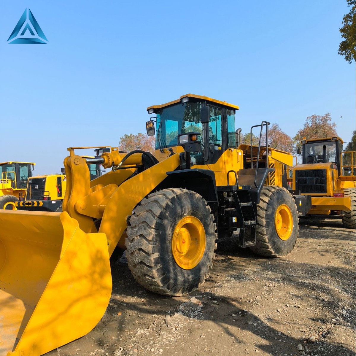 Liugong ZL50CN Loaders