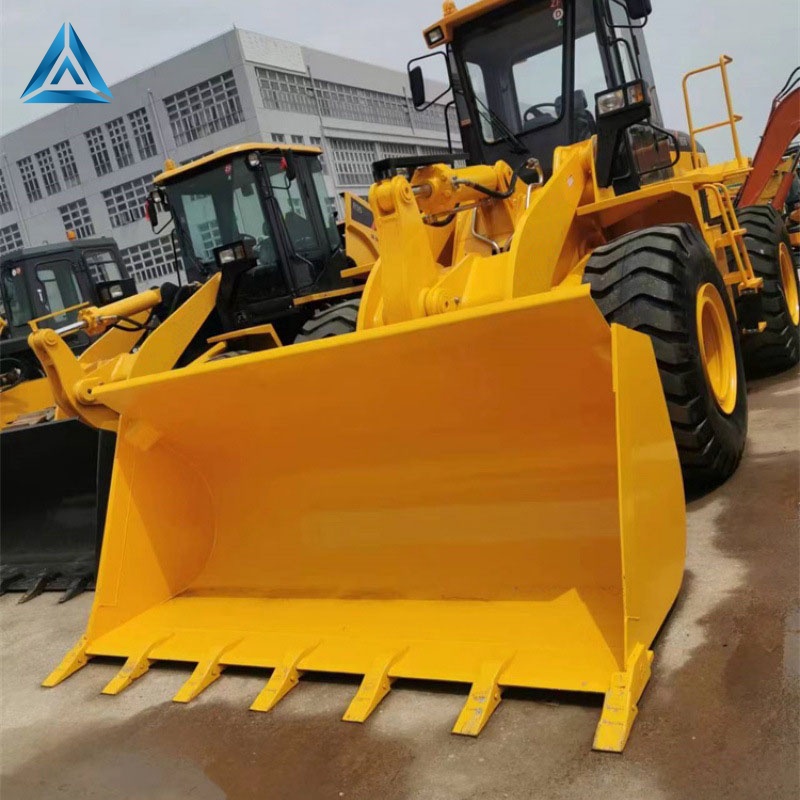 CG956G Cost-Effective Loaders